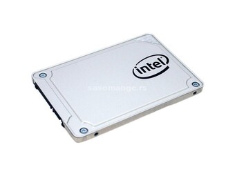 Intel SSD 545s Series (512GB, 2.5in SATA 6Gbs, 3D2, TLC) Generic 50 Pack ( SSDSC2KW512G8 )