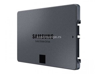 SAMSUNG 8TB 2.5'' SATA III MZ-77Q8T0BW 870 QVO Series SSD
