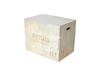 Ring pliometrijska kutija za naskok-RP LKC983 box