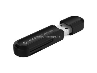 ORICO USB3.0 TF/SD Card Reader black