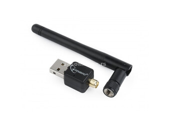 GEMBIRD WNP-UA150P-01 USB WIRELESS ADAPTER 150N