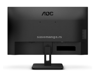Monitor AOC 24E3UM 23.8"/VA/1920x1080/75Hz/4ms GtG/VGA,DVI, DP,USB/zvučnici/crna