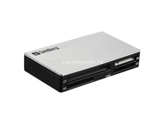 Čitač kartica Sandberg USB 3.0 Multi card reader 133-73