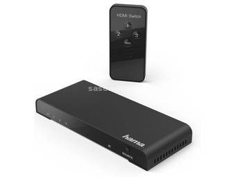 HAMA HDMI Switch remote control