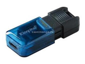 128GB DataTraveler 80 M USB-C 3.2 flash DT80M/128GB