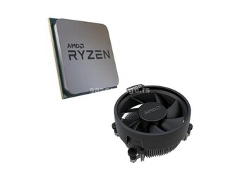 AMD procesor AM4 Ryzen 5 5600G MPK