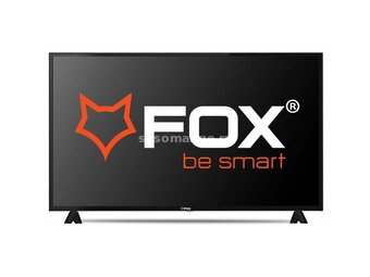 FOX LED TV 42 42DTV230E 1920x1080, Full HD, DTV-T, T2, C