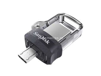 SANDISK Dual Drive USB Ultra 128B m3.0 Grey&amp;Silver