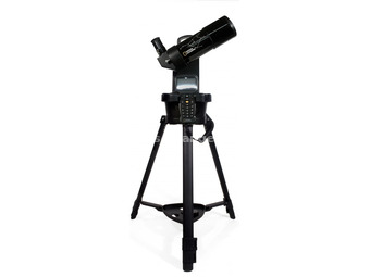 BRESSER National Geographic 70/350 70 mm GOTO refractor telescope