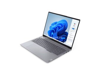 LENOVO ThinkBook 16 G7 IML (Arctic Grey) WUXGA IPS, Ultra 7 155H, 32GB, 1TB SSD, Win 11 Pro (21MS...