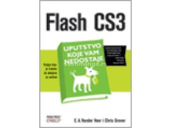 Flash CS3: uputstvo koje vam nedostaje