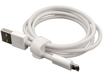 GEMBIRD Adapter kabl/ Micro USB na USB kabl/ CCP-mUSB2-AMBM-1.0M/ 1m/ bela