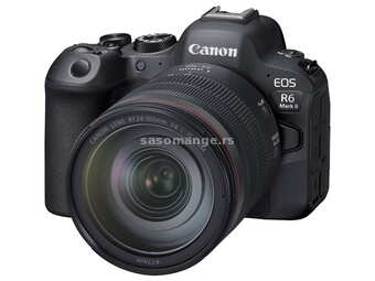 Canon EOS R6 Mark II 24-105mm f/4
