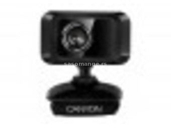 CANYON C1, Enhanced 1.3 Megapixels resolution webcam with USB2.0 connector, viewing angle 40, ca...