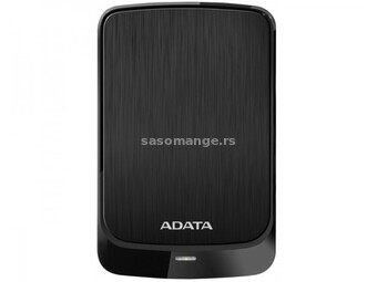 A-DATA 2TB 2.5" AHV320-2TU31-CBK crni eksterni hard disk