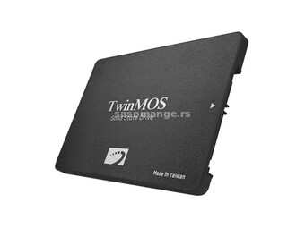 SSD 2.5" 256GB TwinMOS Gold, TM256GH2UGL