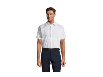 SOL'S Broadway muška košulja sa kratkim rukavima bela XL ( 317.030.00.XL )