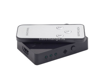 Oprema za A/V GEMBIRD HDMI Switch 3 u 1 - DSW-HDMI-34