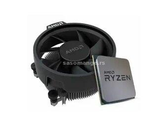 AMD procesor AM4 Ryzen 5 5500 3.6GHz MPK