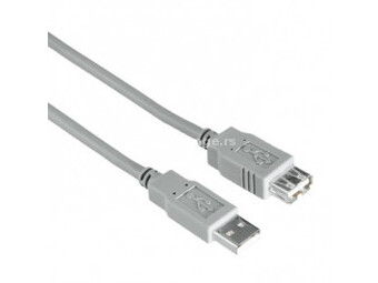 HAMA USB produžni kabl USB A na USB A, 3,0m (30618) *I