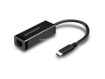 AXAGON ADE-SRC USB 3.1 UTP Converter 15cm 1Gbps black