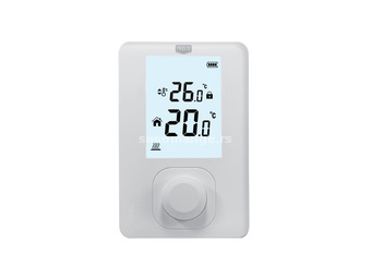 Digitalni žični sobni termostat DST-303H