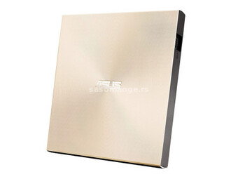Asus DVD-RW eksterni SDRW-08U9M-U/GOLD/G/AS/P2G, USB Type C+Type A, Gold ( 90DD02A5-M29000 )