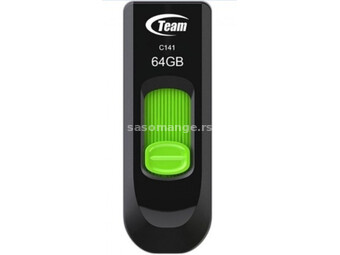 TeamGroup 64GB C141 USB 2.0 GREEN TC14164GG01