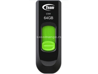TeamGroup 64GB C141 USB 2.0 GREEN TC14164GG01