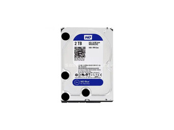 Hard disk 2TB SATA6 Western Digital 256MB WD20EARZ Blue