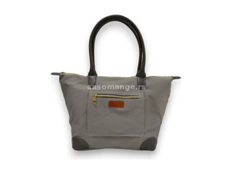 Bbo torba za mame (we077) elegant - grey ( WE077GREY )