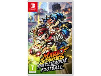 Nintendo (Switch) Mario Strikers: Battle League Football igrica