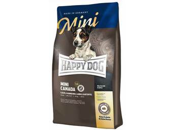 Hrana za pse Happy Dog Supreme Mini Canada 1kg