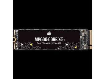 CORSAIR 1TB PCI-E MP600 (CSSD-F1000GBMP600CXT)CORE XT M2 SSD disk