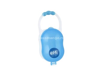 ELFI Kutija za varalice CLASSIC - Svetlo-plava