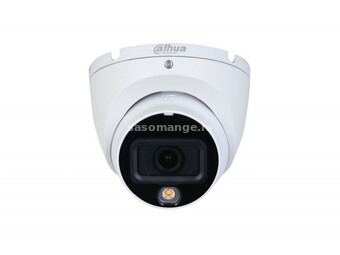 HAC-HDW1500TLM-IL-A-0280B-S2 5MP Smart Dual Light HDCVI Fixed-focal Eyeball Camera