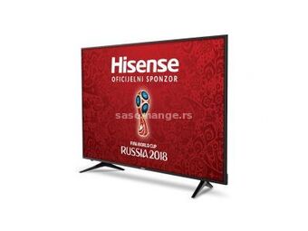 Hisense H50A6100 Smart TV 50" 4K Ultra HD DVB-T2
