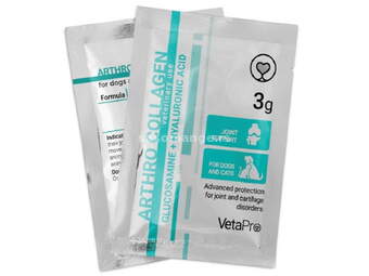 VetaPro Arthro Collagen kesice 30x3g