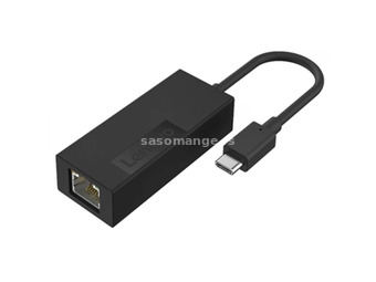 ACT CONNECTIVITY 4X91H17795 USB-C 3.0 UTP Converter 2.5Gbps black