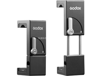 Godox MTH03 Metal Smartphone Mount MTH