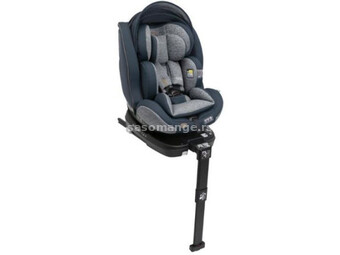 Chicco a-s seat3fit i-size air (40-125cm),graphite ( A081130 )
