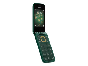 Nokia 2660 Zelena