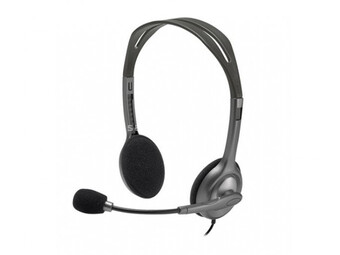 Slušalice LOGITECH H110 Stereo 2x3.5mm jack
