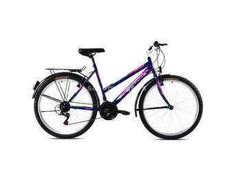 Bicikl Adria Bonita 26 plavo-pink 921225-19