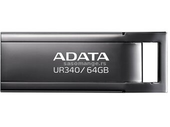 AData USB Flash 64 GB 3.2 AROY-UR340-64GBK