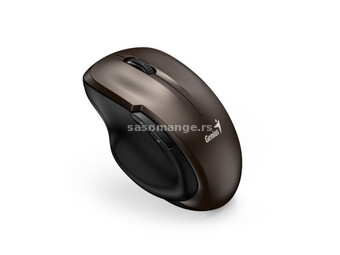 GENIUS Ergo 8200S USB Bežični Chocolate miš