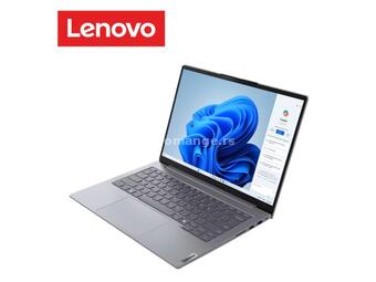 LENOVO ThinkBook 14 G7 IML (Arctic Grey) WUXGA IPS, Ultra 7 155H, 16GB, 512GB SSD, Win 11 Pro (21...