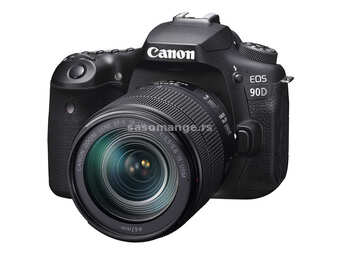 Canon EOS 90D 18-135 IS USM