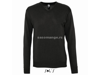 Sols Džemper - pulover za muškarce Galaxy Black veličina S 90000