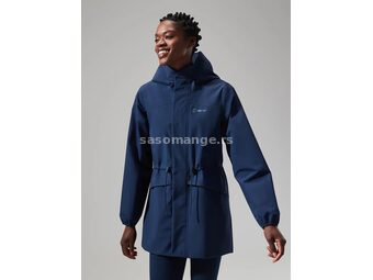Ženska jakna SWIRLHOW HOODED JKT Jacket